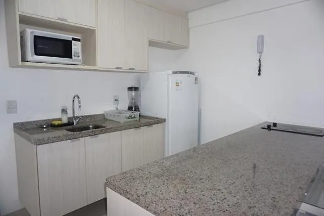 Landscape Residence Fortaleza  Apartment