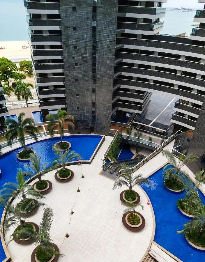 Apartment Landscape Residence Fortaleza